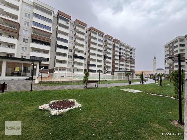 KÖRKÜN'DE 2+1 100 M2 HAVUZLU SİTE'DE SATILIK DAİRE
