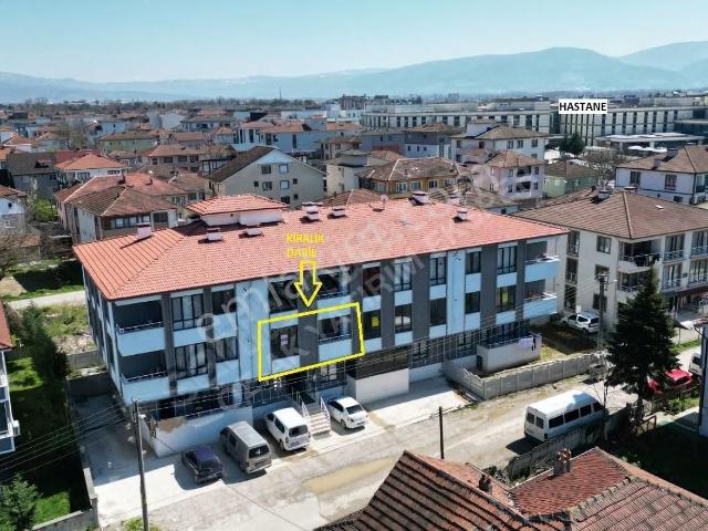 Öz ak Tan Hast. Ve Emniyete Çok Yakın 1+1 Full Eşyalı Satılık