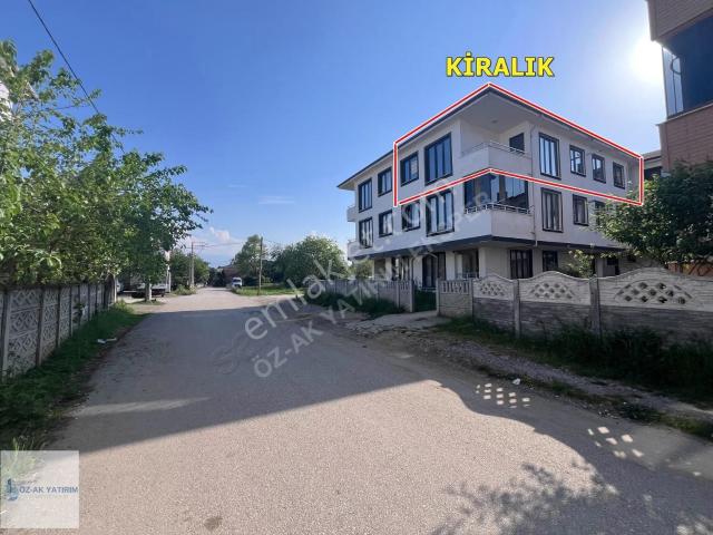 Öz aktan Hamidiyede Süper Konumda Geniş 3+1 Kiralık Daire