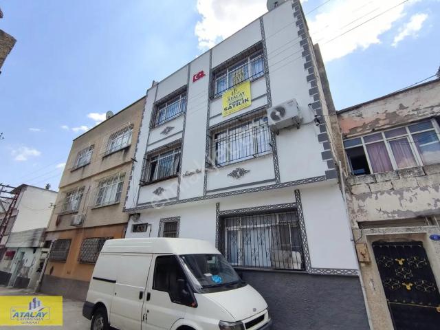 Öz Atalay Gayrimenkulden 3 Katlı 150 M2 Dogalgazlı Müstakil Bina