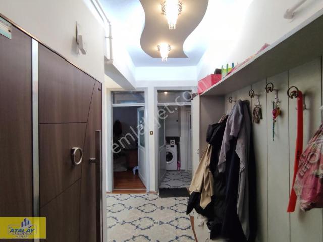 Öz Atalay Gayrimenkulden Çarşı Merkezde Asansörlü 3+1 Daire