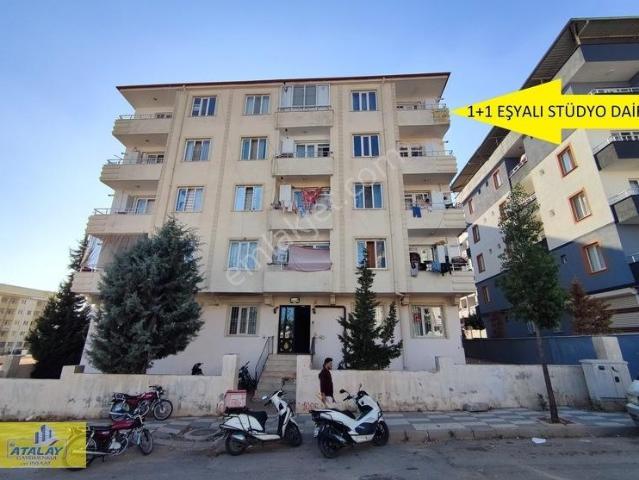 Öz Atalay Gayrimenkulden Üniversite Yakını 1+1 Eşyalı Daire Satl