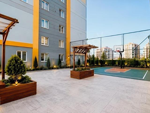 ÖZ AVRASYA'DAN YENİ AWM PROJESİ KARŞISINDA 2+1 SATILIK 0 DAİRE!
