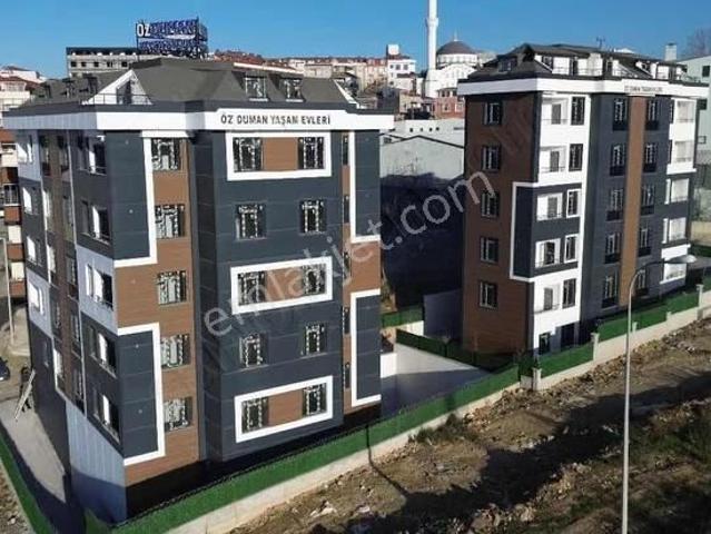 Öz Duman Yaşam Evleri Site İçerisinde 4+2 Düblex