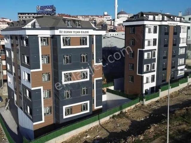 Öz Duman Yaşam Evleri Site İçerisinde 4+2 Dublex