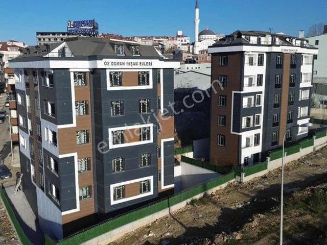 Öz Duman Yaşam Evleri Site İçerisinden 2+1 Ara Kat