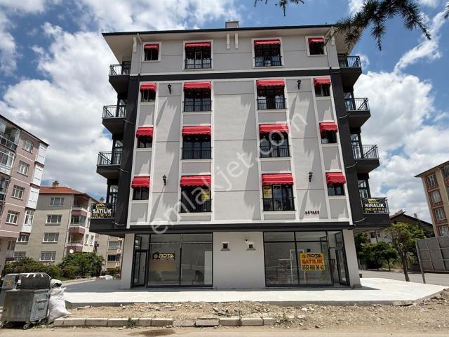 Özçelebi'den Yeni Mah. Sıfır 2+1 Satılık Daire