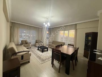 Özçelebi'den Parkhayat Yanı Eşyalı Kiralık Daire 3+1 Doğalgazlı