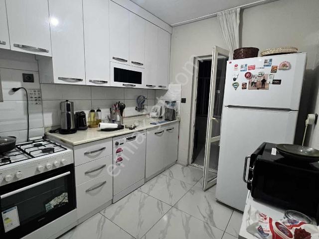 Özçelik'den Memurlar Bölgesinde Satılık Yapılı Ara Kat Daire