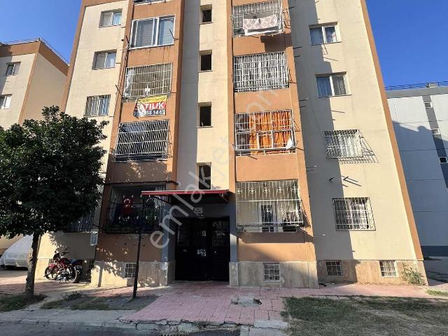 Özçelik'den Memurlar Bölgesinde Satılık Doğalgaz'lı 2. Kat