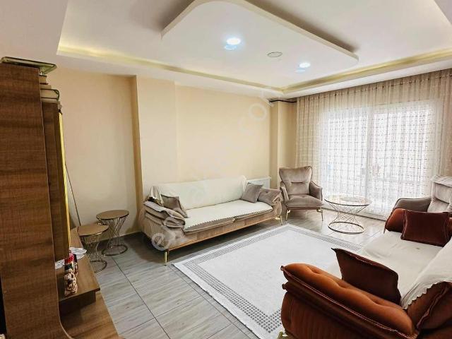 Özçelik'den Yenidoğanda 3+1 Yapılı Doğalgazlı Satılık Daire