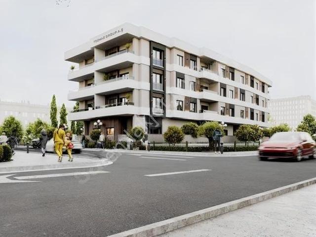 Öz emmax'dan Şehir Merkezinde Satılık Lüks 2+1 Ve 1+1 Daireler