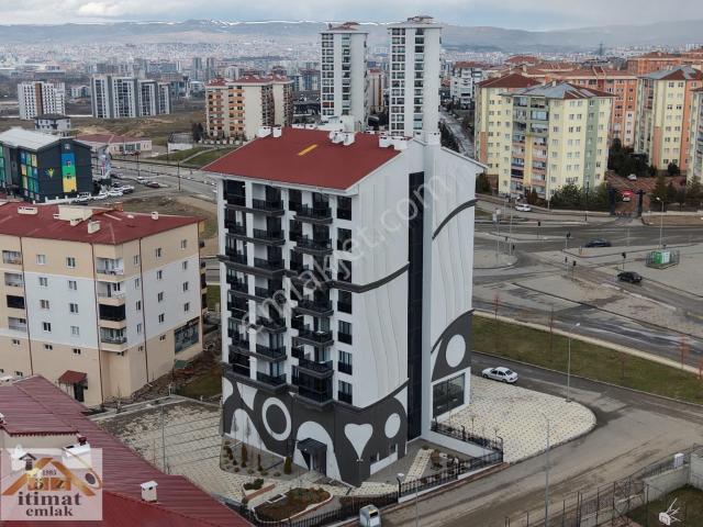 Öz İtimat Emlak / Eğriköprü'de Satılık 1+1 Eşyalı Luks Daire