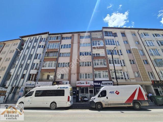 Öz İtimat Emlak Halil Rıfat Paşa Cad. Kiralık 2+1 Eşyalı Daire