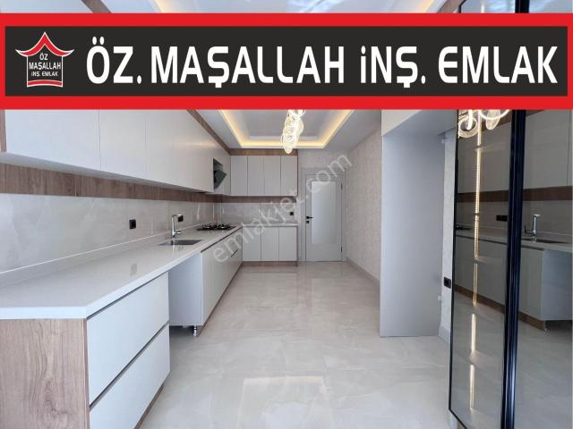 Öz.maşallah.dan Ultra Lüks Her Bütceye Uygun Daireler !