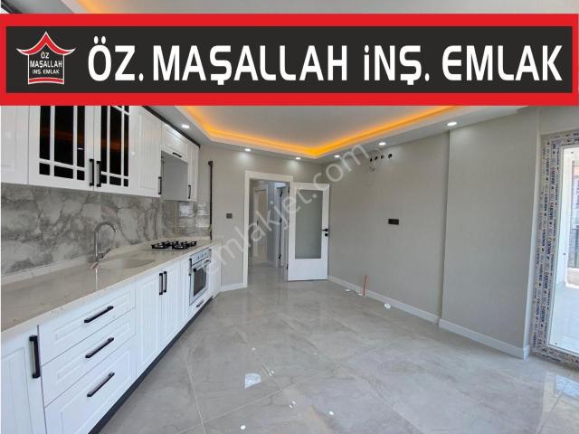 Öz.maşallah'dan Acil Satılık Katta Sıfırı 3+1 Daire