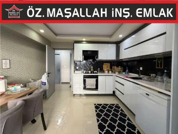 Öz.maşallah'dan Kök Tapu,merkezi Konumda,katmülkiyetli Fırsat3+1