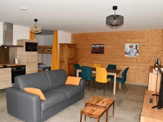 Oz Station Appartement Au Pied Des Pistes Avec Terrasse 59m² Oz Oz en Oisans