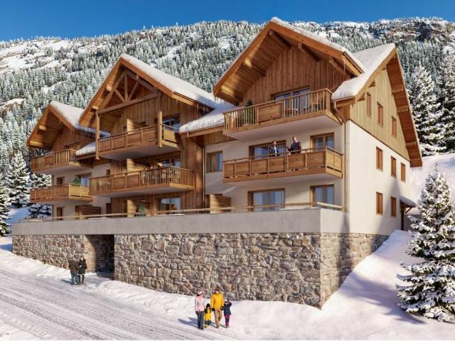 Oz Station Appartement 83 m2 83m² Oz Oz en Oisans