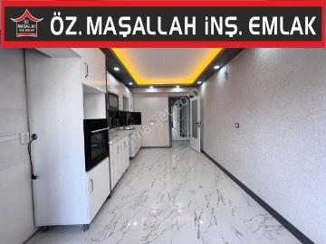 Öz'maşallah.dan Katta Acil Satılık Geniş 4+1 Daire