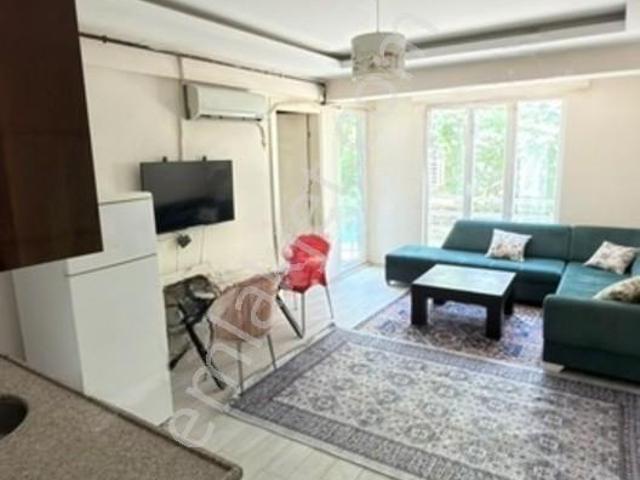 Özmecaz'dan Asmalıevlerde 1+1 Balkonlu Full Eşyalı Kiralık Apart