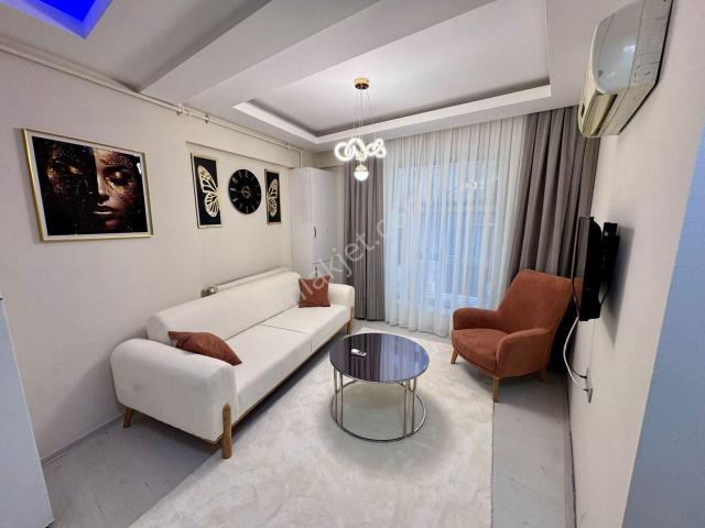 Özmecaz'dan Asmalıevler'de 1+1 Full Eşyalı Kat Seçenekli Yüksek Kredi İmkanlı Fırsat Apartlar