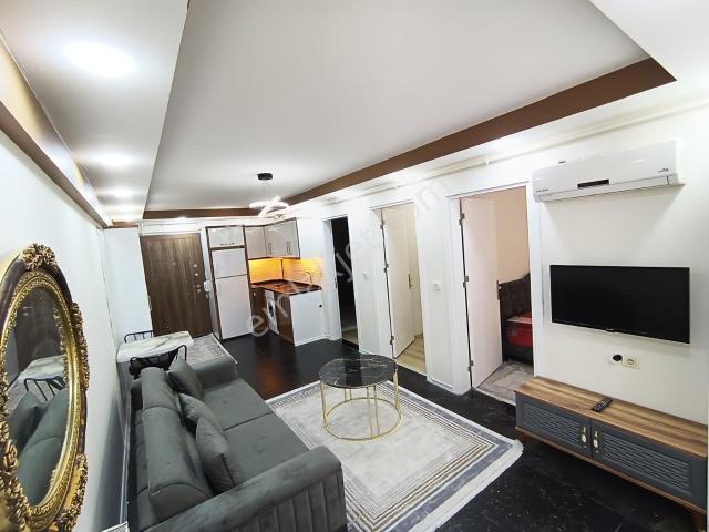 Özmecaz'dan Hacıkaplanlar Mah. 2+1 Full Eşyalı Apart
