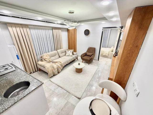 Özmecaz'dan Karaman'da 1+1 Arakat Full Eşyalı Full Kredi İmkanlı Ultra Lüks Apart