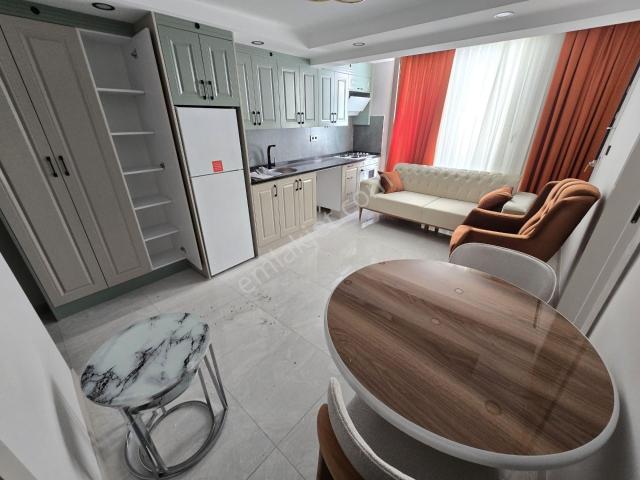 Özmecaz'dan Siteler Mah. 1+1 50m2 Arakat Full Eşyalı Ultra Lüks Apart