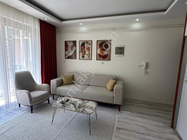 Özmecaz'dan Zeytinköy Mah. 1+1 Full Eşyalı Balkonlu Fırsat Apart