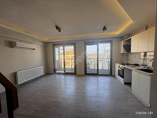 ÖZMERT TEN GAZİEMİR GAZİ MAH. 3+2 SIFIR DUBLEKS SATILIK DAİRE