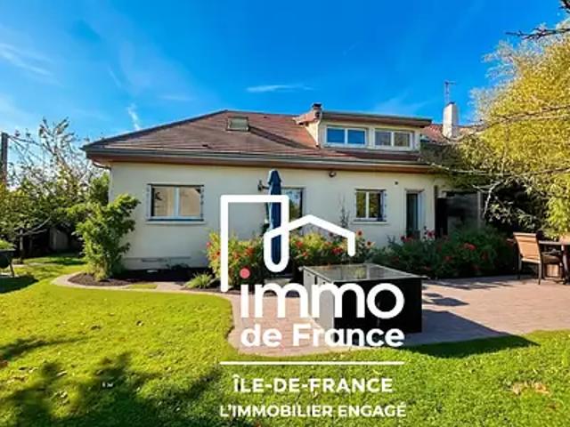 Ozouer le Voulgis 77390 Achat / Vente maison 7 pièces t7 au dernier étage