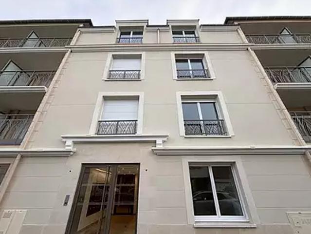 Ozoir la Ferrière 77330 Achat / Vente appartement 1 pièce t1 parking