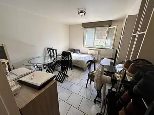 Ozoir la Ferrière 77330 Achat / Vente appartement 1 pièce t1