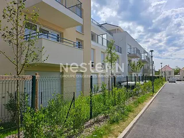 Ozoir la Ferrière 77330 Achat / Vente appartement 2 pièces t2 parking