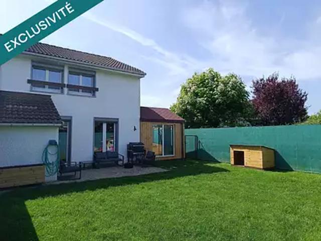Ozoir la Ferrière 77330 Achat / Vente maison 5 pièces t5