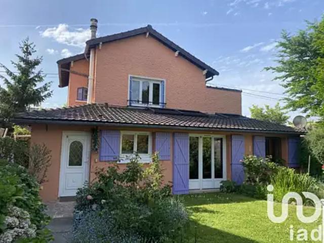 Ozoir la Ferrière 77330 Achat / Vente maison 5 pièces t5