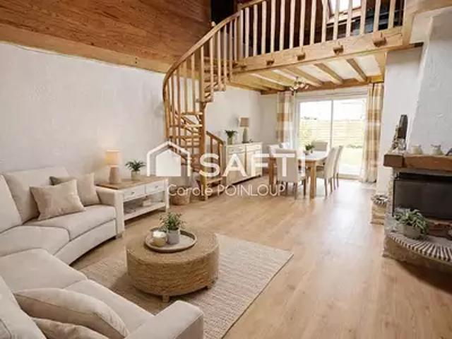 Ozoir la Ferrière 77330 Achat / Vente maison 6 pièces t6