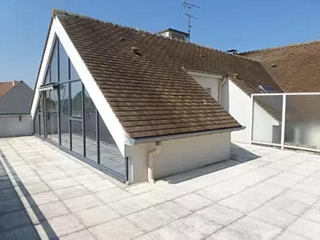 Ozoir la Ferrière 77330 Location appartement 2 pièces t2 terrasse