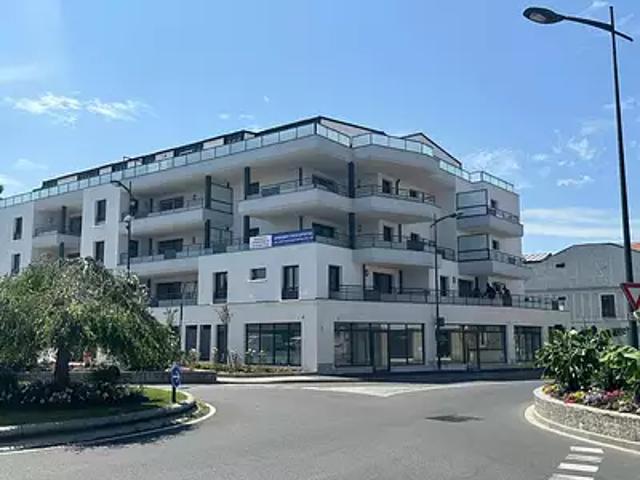 Ozoir la Ferrière 77330 Location appartement 2 pièces t2 jardin terrasse