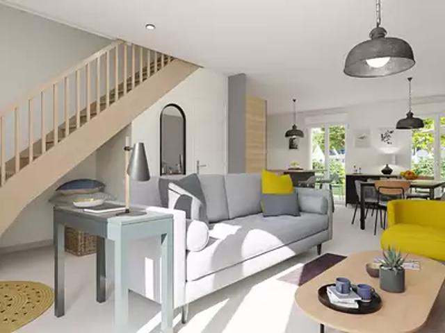 Ozoir la Ferrière 77330 Programme neuf maison neuf à vendre 4 pièces