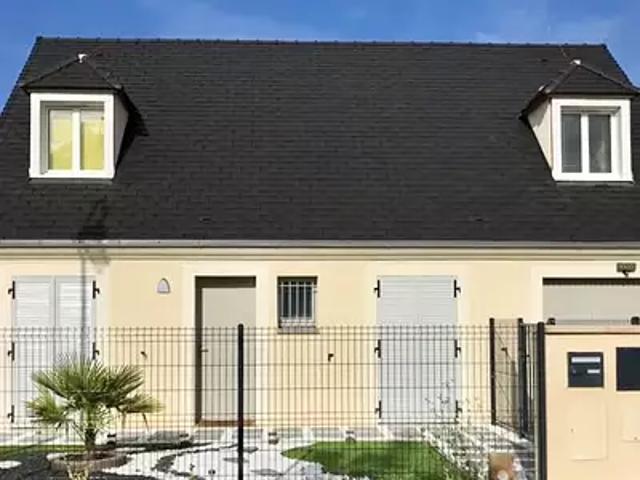 Ozoir la Ferrière 77330 Programme neuf maison neuf à vendre 5 pièces