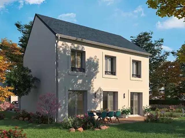 Ozoir la Ferrière 77330 Programme neuf maison neuf à vendre 5 pièces