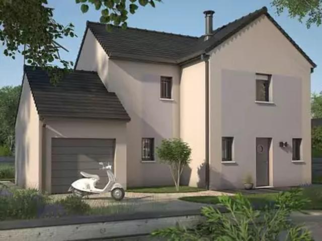 Ozoir la Ferrière 77330 Programme neuf maison neuf à vendre 5 pièces