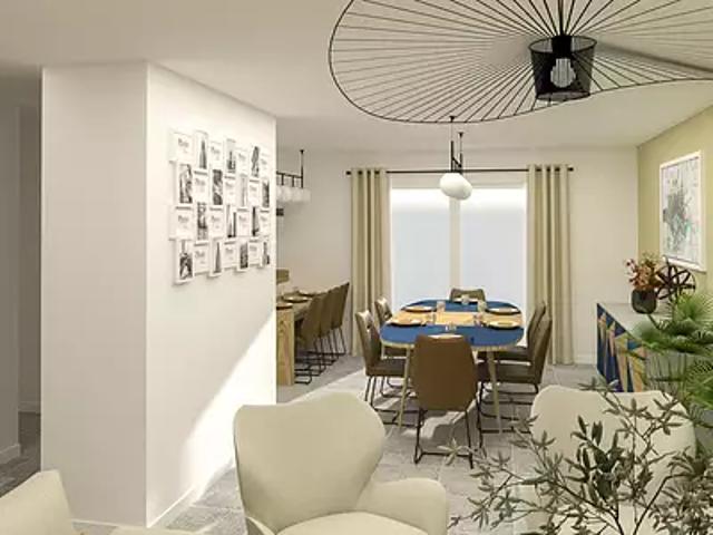 Ozoir la Ferrière 77330 Programme neuf maison neuf à vendre 5 pièces