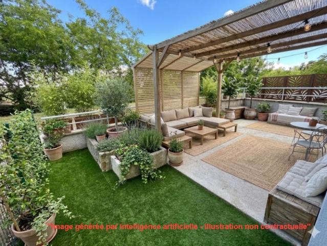 OZON VILLA EN DUPLEX T5 100.86 M2