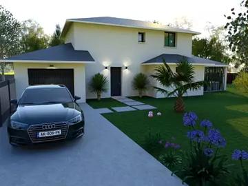 Ozon 07370 Programme neuf maison neuf à vendre 5 pièces