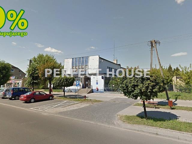 Zapraszam do obejrzenia obiektu biurowo magazynowego 1260 m² w Ozorkowie