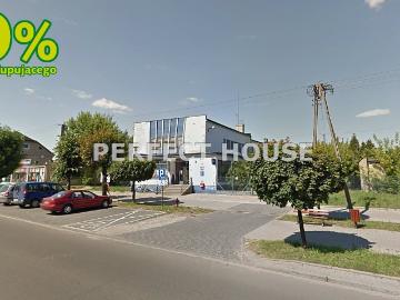 Atrakcyjny obiekt biurowo magazynowy 1260 m2 w Ozorkowie