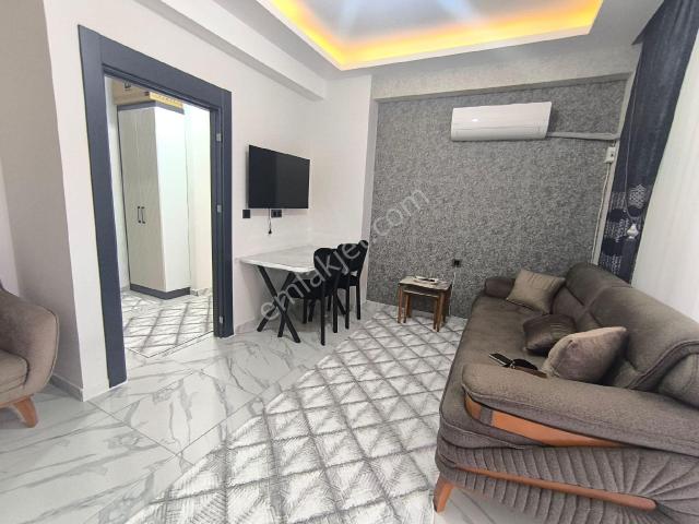 Özay Gold City'de A'dan Z'ye Sıfır Eşyalı 2+1 Kiralık Daire Fırsatı!